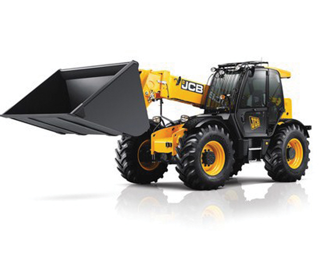 JCB TELESCOPIC 550-80 AGRI Plus T4i, Pack 145cv